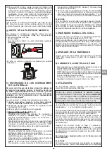 Preview for 70 page of Campingaz ATTITUDE 2100 EX Operation And Maintenance Manual