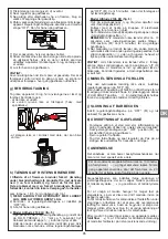 Preview for 76 page of Campingaz ATTITUDE 2100 EX Operation And Maintenance Manual