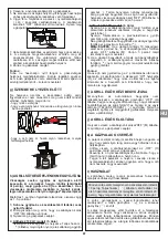 Preview for 88 page of Campingaz ATTITUDE 2100 EX Operation And Maintenance Manual