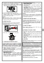 Preview for 100 page of Campingaz ATTITUDE 2100 EX Operation And Maintenance Manual