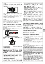 Preview for 112 page of Campingaz ATTITUDE 2100 EX Operation And Maintenance Manual