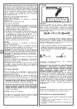 Preview for 117 page of Campingaz ATTITUDE 2100 EX Operation And Maintenance Manual