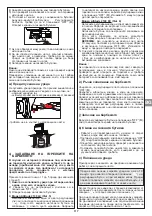 Preview for 118 page of Campingaz ATTITUDE 2100 EX Operation And Maintenance Manual