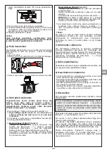 Preview for 148 page of Campingaz ATTITUDE 2100 EX Operation And Maintenance Manual