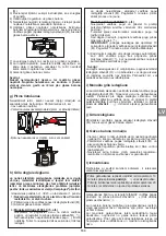 Preview for 154 page of Campingaz ATTITUDE 2100 EX Operation And Maintenance Manual