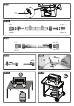 Preview for 3 page of Campingaz ATTITUDE 2go Instructions For Use Manual