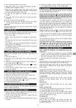 Preview for 10 page of Campingaz ATTITUDE 2go Instructions For Use Manual