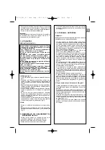 Preview for 7 page of Campingaz Base Camp Instructions For Use Manual