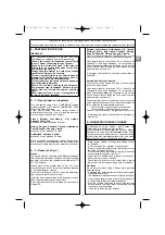 Preview for 9 page of Campingaz Base Camp Instructions For Use Manual