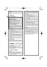 Preview for 10 page of Campingaz Base Camp Instructions For Use Manual