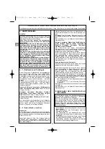 Preview for 12 page of Campingaz Base Camp Instructions For Use Manual