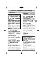 Preview for 15 page of Campingaz Base Camp Instructions For Use Manual