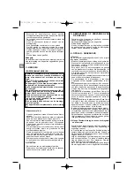 Preview for 16 page of Campingaz Base Camp Instructions For Use Manual