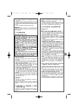 Preview for 25 page of Campingaz Base Camp Instructions For Use Manual