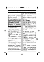 Preview for 33 page of Campingaz Base Camp Instructions For Use Manual