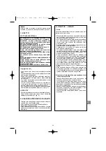 Preview for 37 page of Campingaz Base Camp Instructions For Use Manual