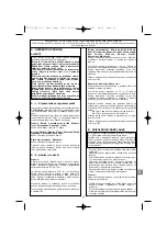 Preview for 39 page of Campingaz Base Camp Instructions For Use Manual