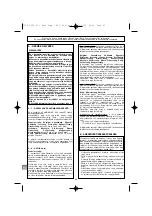 Preview for 42 page of Campingaz Base Camp Instructions For Use Manual