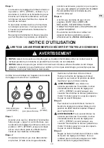 Preview for 13 page of Campingaz BBQ-136G Manual