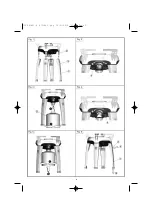 Preview for 2 page of Campingaz BIVOUAC Instructions For Use Manual