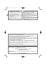 Preview for 6 page of Campingaz BIVOUAC Instructions For Use Manual