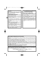 Preview for 10 page of Campingaz BIVOUAC Instructions For Use Manual