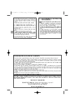 Preview for 12 page of Campingaz BIVOUAC Instructions For Use Manual