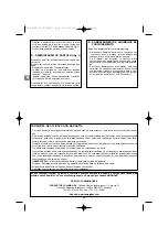 Preview for 14 page of Campingaz BIVOUAC Instructions For Use Manual