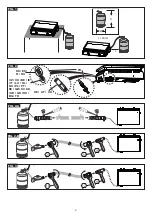 Preview for 2 page of Campingaz Blue Flame LX Instructions For Use Manual