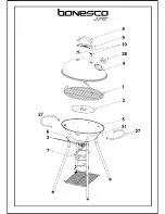 Предварительный просмотр 4 страницы Campingaz Bonesco SC Instructions For Use Manual