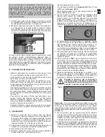 Предварительный просмотр 11 страницы Campingaz Bonesco SC Instructions For Use Manual