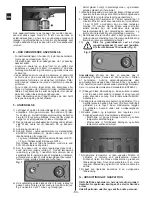 Предварительный просмотр 54 страницы Campingaz Bonesco SC Instructions For Use Manual