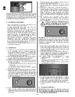 Предварительный просмотр 96 страницы Campingaz Bonesco SC Instructions For Use Manual