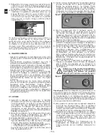 Предварительный просмотр 114 страницы Campingaz Bonesco SC Instructions For Use Manual