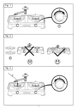 Preview for 3 page of Campingaz Camping Cook CV Instructions For Use Manual