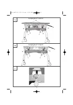 Preview for 2 page of Campingaz CAMPING DUO GRILL CV Manual