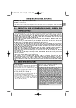 Preview for 11 page of Campingaz CAMPING DUO GRILL CV Manual