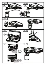 Preview for 3 page of Campingaz CAMPING KITCHEN 2 CV Instructions For Use Manual