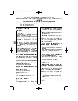 Preview for 24 page of Campingaz camping kitchen extra User Manual