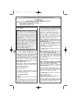 Preview for 40 page of Campingaz camping kitchen extra User Manual