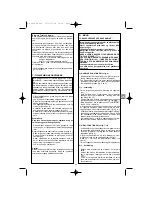 Preview for 37 page of Campingaz camping kitchen stove User Manual