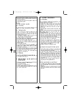 Preview for 42 page of Campingaz camping kitchen stove User Manual