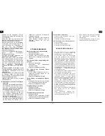 Preview for 14 page of Campingaz celerate 600 ST Instructions For Use Manual