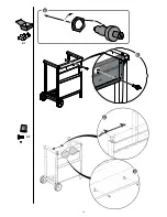 Предварительный просмотр 14 страницы Campingaz Class 2 LX Vario Assembly Instructions Manual