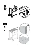 Предварительный просмотр 15 страницы Campingaz Class 2 LX Vario Assembly Instructions Manual