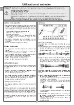 Предварительный просмотр 2 страницы Campingaz Classic LS Plus 3 Series Operation And Maintenance