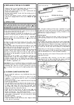 Предварительный просмотр 11 страницы Campingaz Classic LS Plus 3 Series Operation And Maintenance