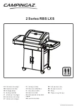 Preview for 1 page of Campingaz Classic LXS 2 Series Assembly Instructions Manual