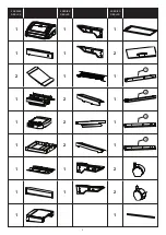 Preview for 3 page of Campingaz Classic LXS 2 Series Assembly Instructions Manual