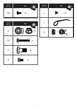 Preview for 5 page of Campingaz Classic LXS 2 Series Assembly Instructions Manual